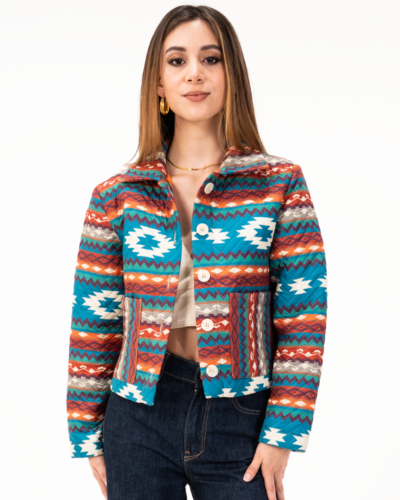 Chaqueta Arte en Sublimación